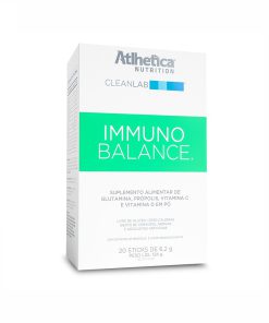 گلوتامین ایمون بالانس اتلتیکا Atlhetica Cleanlab Immuno Balance