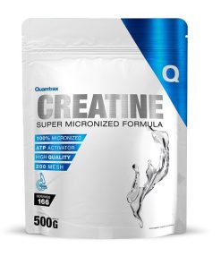 کراتین مونوهیدرات کوامترکس 500 گرمی Quamtrax Creatine