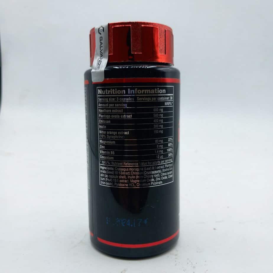 چربی سوز گالوانایز Galvanize nutrition D-Fat Nite 3 چربی سوز گالوانایز Galvanize nutrition D-Fat Nite