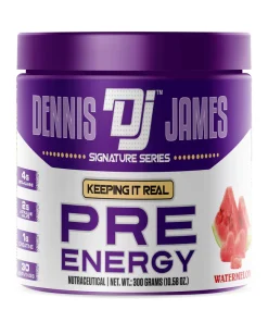 پری انرژی دنیس جیمز Dennis James Pre Energy