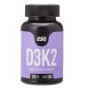 ویتامین د و کا ای اس ان ESN Vitamin D3 + K2