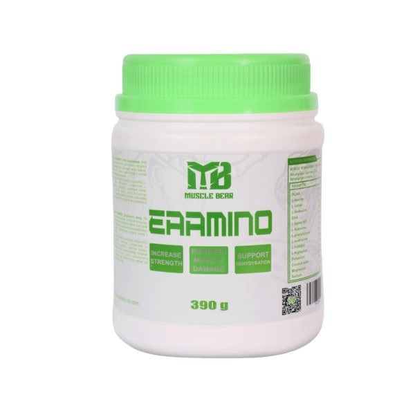 اسید آمینه های ضروری ای ای ای ماسل بیر MUSCLE BEAR EAAMINO 1 اسید آمینه های ضروری ای ای ای ماسل بیر MUSCLE BEAR EAAMINO