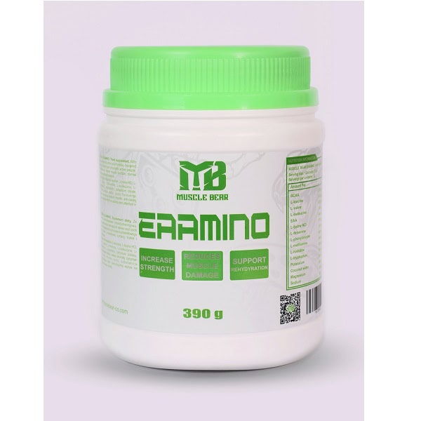 اسید آمینه های ضروری ای ای ای ماسل بیر MUSCLE BEAR EAAMINO 2 اسید آمینه های ضروری ای ای ای ماسل بیر MUSCLE BEAR EAAMINO