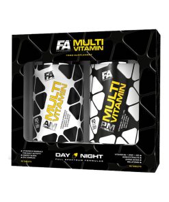 مولتی ویتامین روز و شب فا FA MultiVitamin AM PM