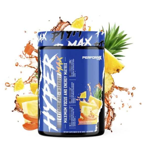 مکمل هایپرمکس پرفورمکس لبز Performax Labz HyperMax 1 مکمل هایپرمکس پرفورمکس لبز Performax Labz HyperMax