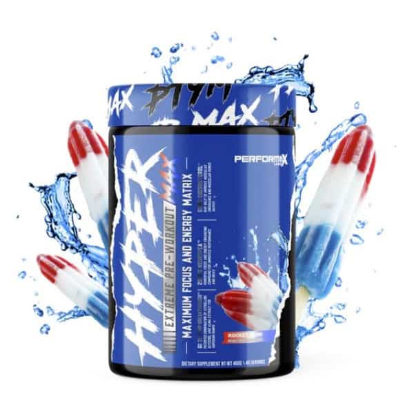 مکمل هایپرمکس پرفورمکس لبز Performax Labz HyperMax 3 مکمل هایپرمکس پرفورمکس لبز Performax Labz HyperMax