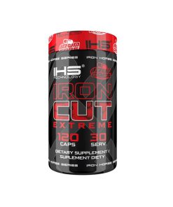 چربی سوز ایرون کات اکستریم ای اچ اس 120 عدد IHS Iron Cut EXTREME