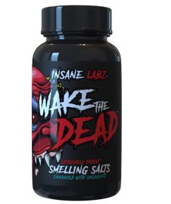 نمک هوشیار کننده ویک د دد اینسین لبز Insane Labz Wake The Dead