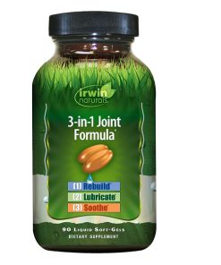 فرمولا جوینت اروین نچرالز Irwin Naturals 3-in-1 Joint Formula