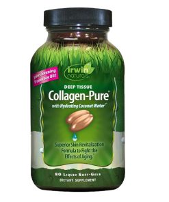 پیور کلاژن اروین نچرالز Irwin Naturals Collagen-Pure