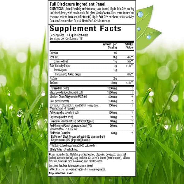 ماکا و آشواگاندا اروین نچرالز Irwin Naturals Maca Root and Ashwagandha 2 ماکا و آشواگاندا اروین نچرالز Irwin Naturals Maca Root and Ashwagandha
