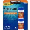 تقویت کننده خواب کرکلند  Kirkland Signature Sleep Aid