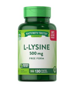 ال-لیزین نیچرز تریث  NATURE’S TRUTH L-Lysine