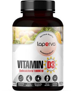 ویتامین دی لاپروا Laperva Vitamin D3 10000 IU