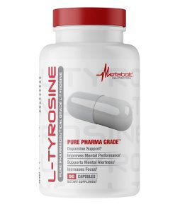 ال تیروزین متابولیک 90 عدد Metabolic L-Tyrosine