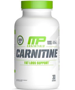 کارنیتین ماسل فارم MusclePharm Carnitine