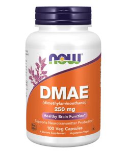 دی متیل آمینو اتانول ناو NOW DMAE