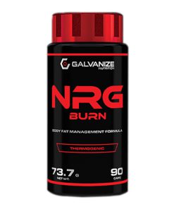 چربی سوز ان ار جی برن گالوانایز Galvanize NRG Burn