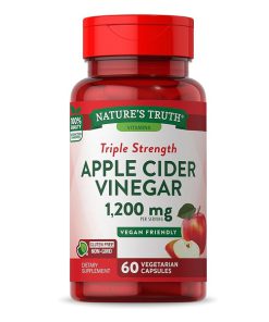 سرکه سیب نیچرز تریث Nature's Truth Apple Cider Vinegar