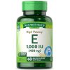 ویتامین ای نیچرز تریث Nature's Truth Vitamin E 1000IU