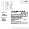 چربی سوز لیپو 6 بلک کتو ناترکس Nutrex Lipo6 Black Keto 8 چربی سوز لیپو 6 بلک کتو ناترکس Nutrex Lipo6 Black Keto
