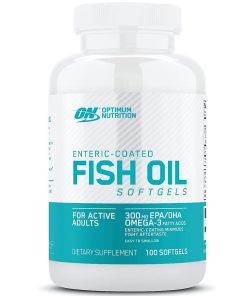 روغن ماهی فیش اویل اوپتیموم نوتریشن Optimum Nutrition Fish Oil