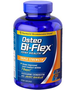 مفصل ساز استئو بی فلکس تریپل استرانگ Osteo Bi-Flex Triple Strength