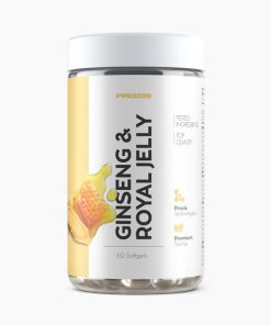 جینسینگ و رویال ژل پروزیس Prozis Ginseng + Royal Jelly