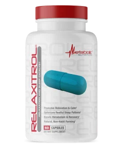 ریلکلسترول متابولیک Metabolic RelaXitrol