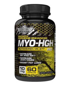 افزایش دهنده توده عضلانی ساواج لاین Savageline Labs Myo-HGH