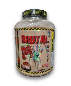 مس گینر ترور لبز TERROR LABZ BRUTAL MASS GAINER