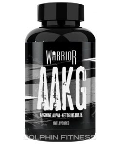 آرژنین آلفا-کتوگلوتارات واریور Warrior AAKG