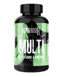 مولتی ویتامین واریور Warrior Multi Vitamin