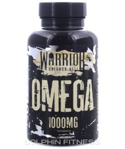 امگا 3 واریو 1000 میلی گرم WARRIOR OMEGA 3