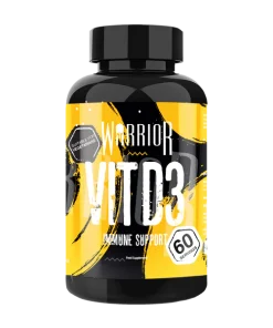 ویتامین دی واریور Warrior Vitamin D3