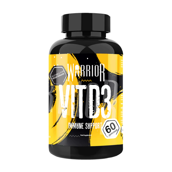 ویتامین دی واریور Warrior Vitamin D3 1 ویتامین دی واریور Warrior Vitamin D3