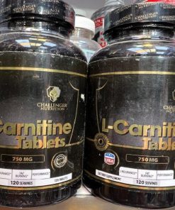 ال کارنیتین چلنجر 750 میلی گرم 120 سروینگ Challenger l’carnitine