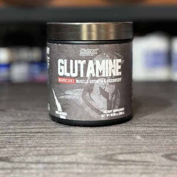 گلوتامین هاردکور ناترکس 300 گرم Nutrex Glutamine Hardcore 2 گلوتامین هاردکور ناترکس 300 گرم Nutrex Glutamine Hardcore