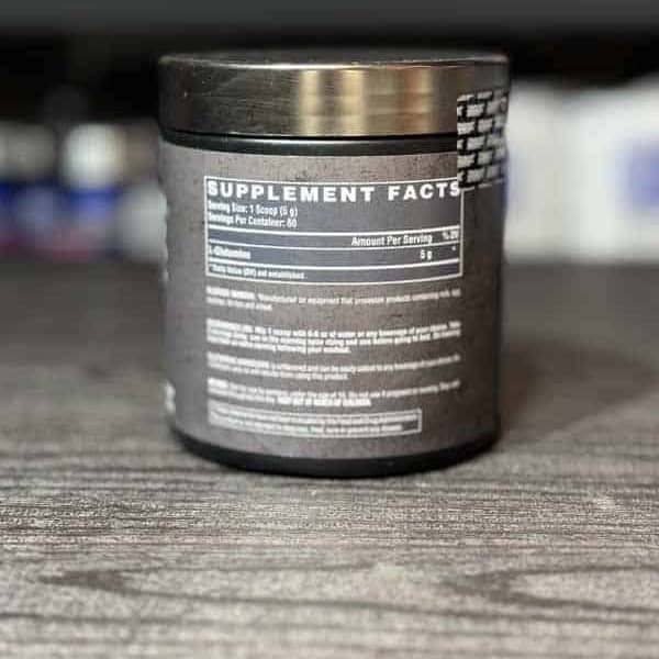 گلوتامین هاردکور ناترکس 300 گرم Nutrex Glutamine Hardcore 4 گلوتامین هاردکور ناترکس 300 گرم Nutrex Glutamine Hardcore