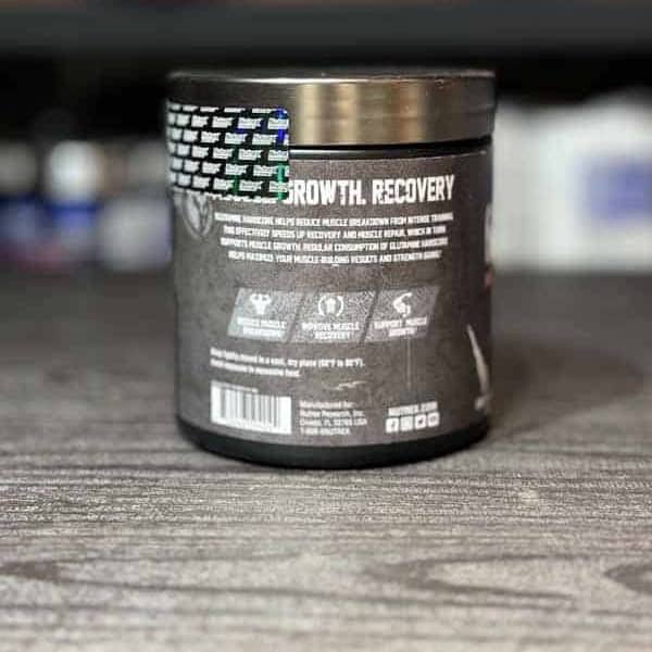 گلوتامین هاردکور ناترکس 300 گرم Nutrex Glutamine Hardcore 5 گلوتامین هاردکور ناترکس 300 گرم Nutrex Glutamine Hardcore