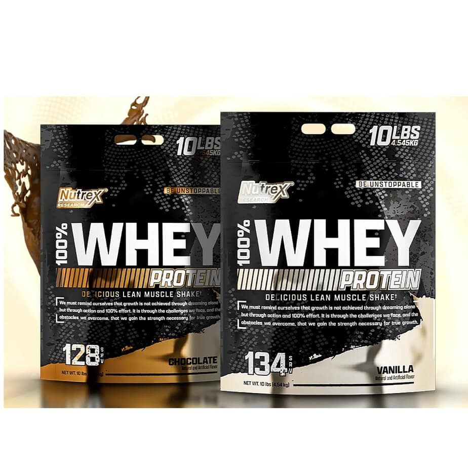 پروتئین وی ناترکس 4.54 کیلوگرم Nutrex protein whey 2 پروتئین وی ناترکس 4.54 کیلوگرم Nutrex protein whey