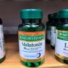 ملاتونین نیچرز بونتی 60 کپسول Nature's Bounty Melatonin 10mg 9 ملاتونین نیچرز بونتی 60 کپسول Nature's Bounty Melatonin 10mg