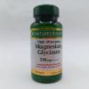 منیزیم گلیسینات نیچرز بونتی Nature’s Bounty Magnesium Glycinate