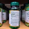 منیزیم گلیسینات نیچرز بونتی Nature’s Bounty Magnesium Glycinate