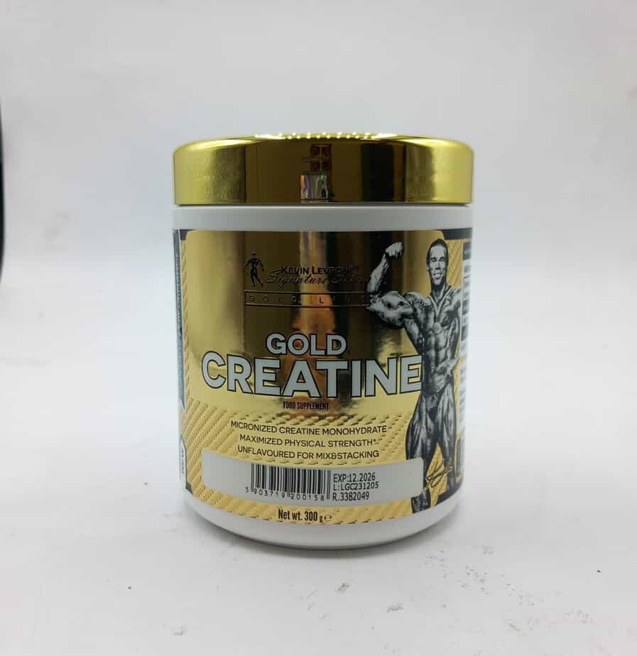کراتین گلد کوین لورون kevin levrone Gold Creatine 2 کراتین گلد کوین لورون kevin levrone Gold Creatine - Image 2