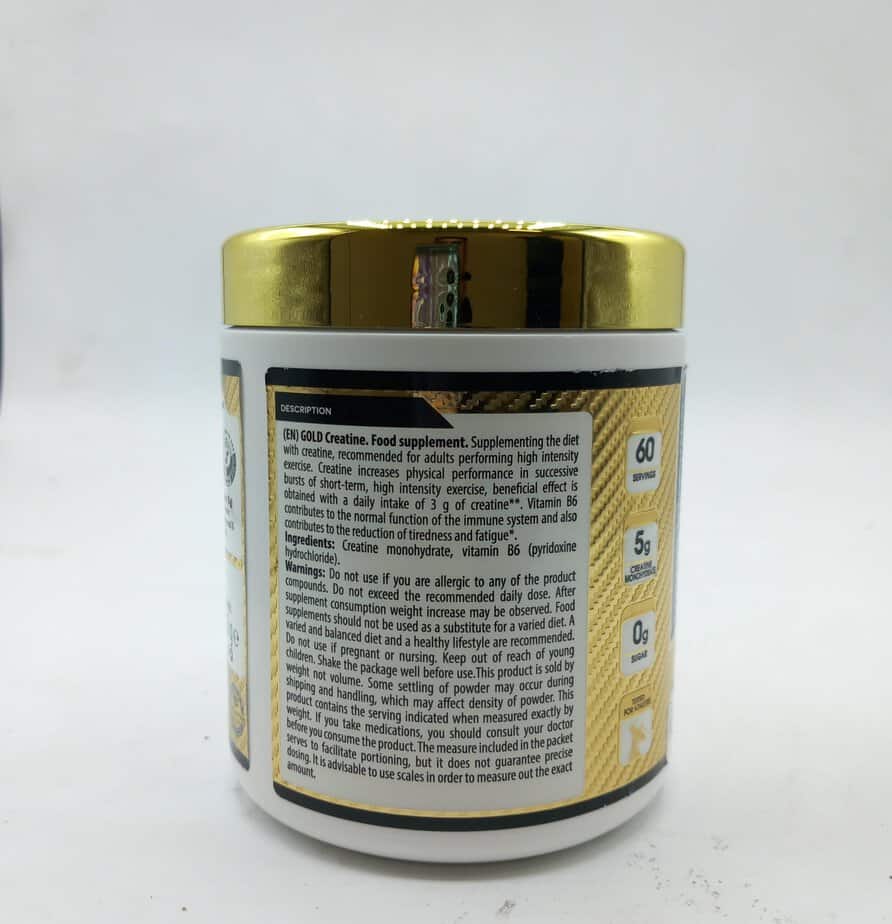 کراتین گلد کوین لورون kevin levrone Gold Creatine 3 کراتین گلد کوین لورون kevin levrone Gold Creatine - Image 3