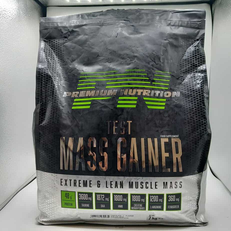 تست مس گینر پرمیوم نوتریشن Premium Nutrition TEST MASS GAINER 2 تست مس گینر پرمیوم نوتریشن Premium Nutrition TEST MASS GAINER - Image 2