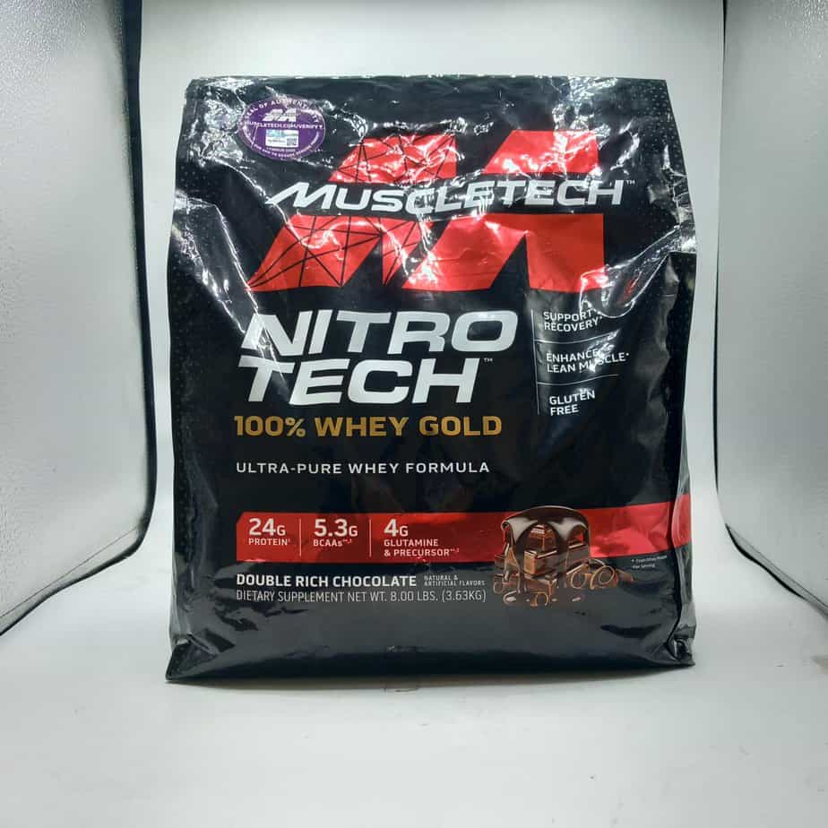 پروتئین نیتروتک وی گلد ماسل تک MuscleTech Nitro-Tech 100% Whey Gold 9 پروتئین نیتروتک وی گلد ماسل تک MuscleTech Nitro-Tech 100% Whey Gold - Image 9