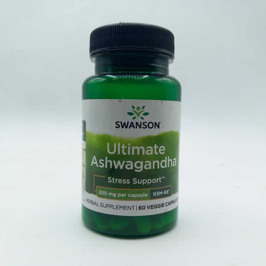 آشواگاندا سوانسون Swanson Ashwagandha 5 آشواگاندا سوانسون Swanson Ashwagandha - Image 5