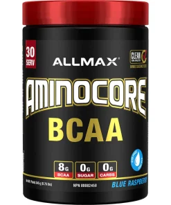 آمینو کور بی سی ای ای آلمکس ALLMAX AMINOCORE BCAA